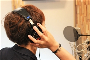 声優レッスンの画像